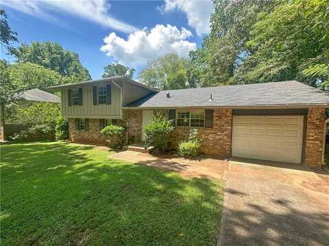 4374 Cedar Ridge Trail, Stone Mountain, GA 30083