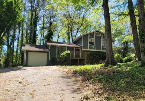 517 Stonehedge Drive, Stone Mountain, GA 30087