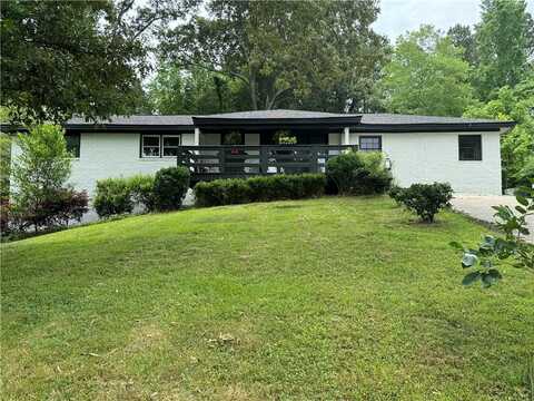 2023 Lee Drive, Austell, GA 30168