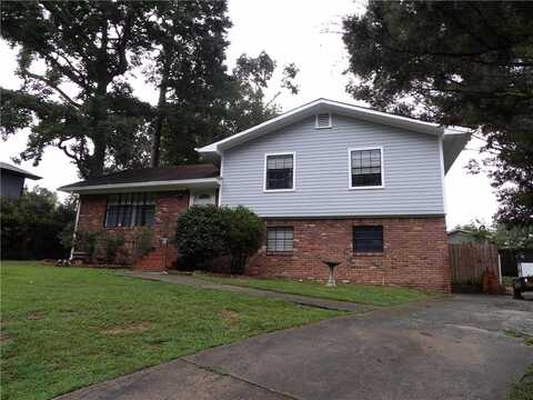 2141 Loma, Morrow, GA 30260