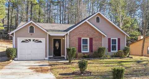 5947 Rock Road, Union City, GA 30291