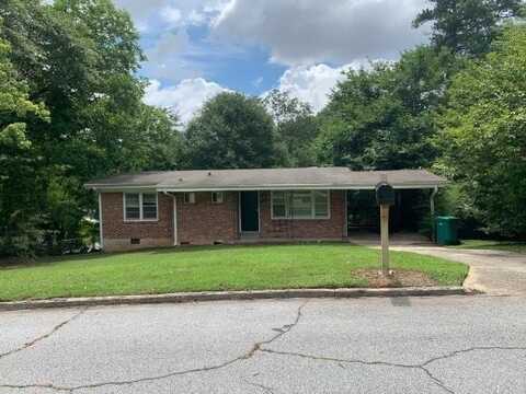 4280 HUNTOON Place, Forest Park, GA 30297