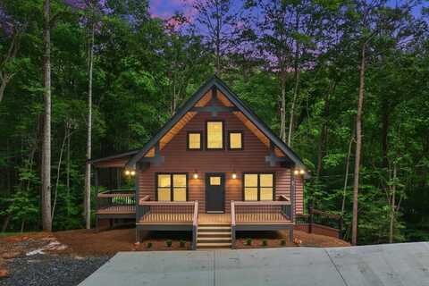 87 Litmus Court, Ellijay, GA 30540