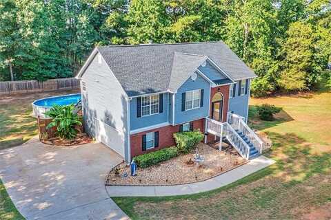 100 Valley View Drive, Covington, GA 30016