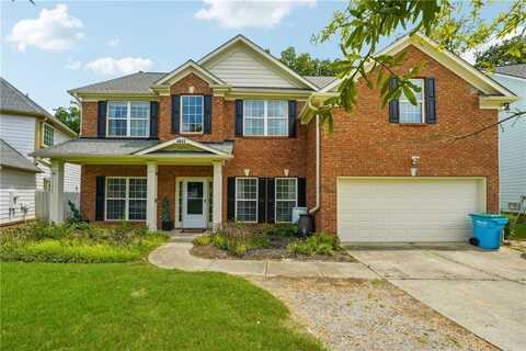 4633 Elsinore Circle, Norcross, GA 30071