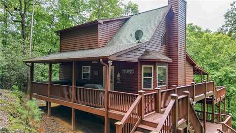 1122 Beaver Lake Drive, Ellijay, GA 30540