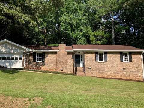 470 Ovara Court, Stone Mountain, GA 30088