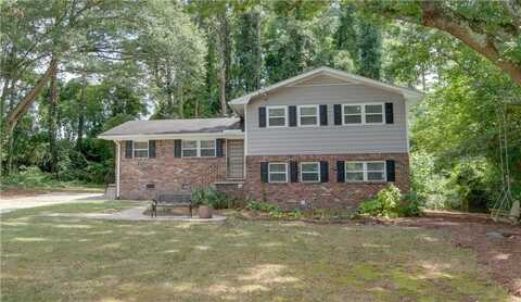 3985 Ashleywoods Court, Tucker, GA 30084