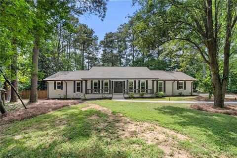 355 Houze Way, Roswell, GA 30076