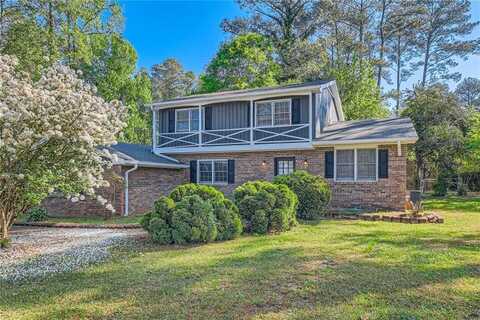 1749 Lauranceae Way, Riverdale, GA 30296