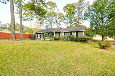 8876 HOMEWOOD Drive, Riverdale, GA 30274