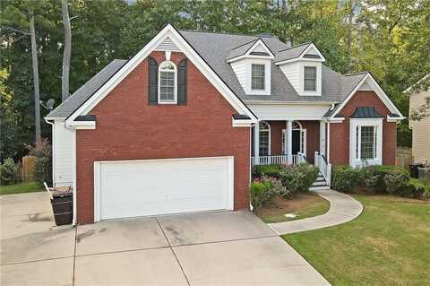 3192 Creek Trace W, Powder Springs, GA 30127