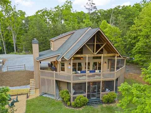 115 Cohutta Overlook Trail, Blue Ridge, GA 30513