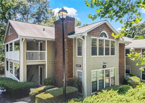 604 Barrington Hills Drive, Sandy Springs, GA 30350