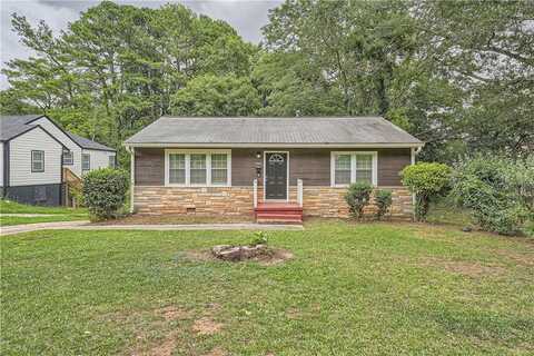 2666 Blount Street, Atlanta, GA 30344