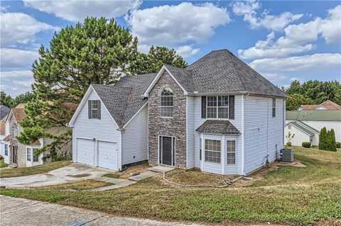 1290 Pebble Beach Lane, Hampton, GA 30228