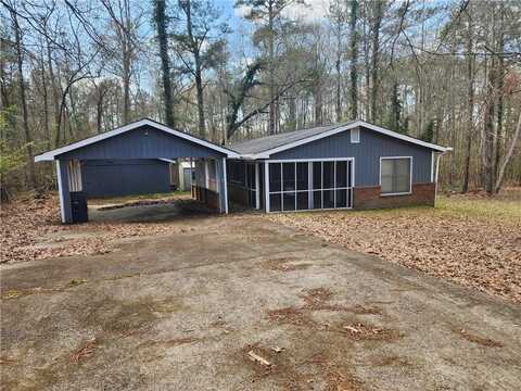 1054 Shore Line Drive, Lincolnton, GA 30668