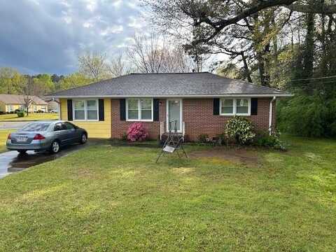 33 Cherokee Street, Newnan, GA 30263