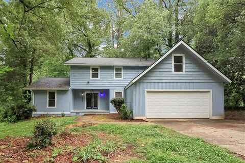 4433 Woodbank Lane, Decatur, GA 30034