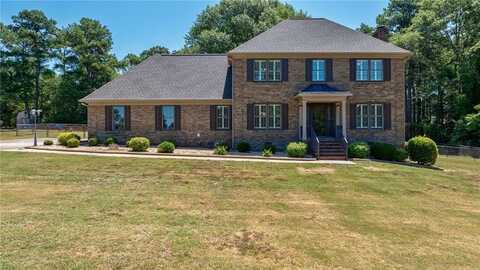 1031 Paul Ridge Road, Watkinsville, GA 30677