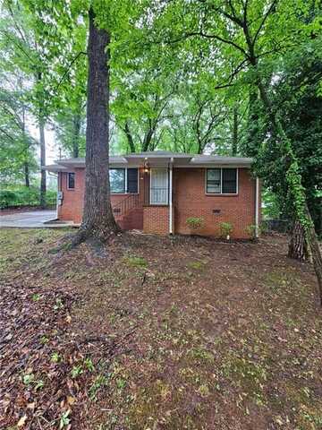 1198 Rocksprings Street, Forest Park, GA 30297