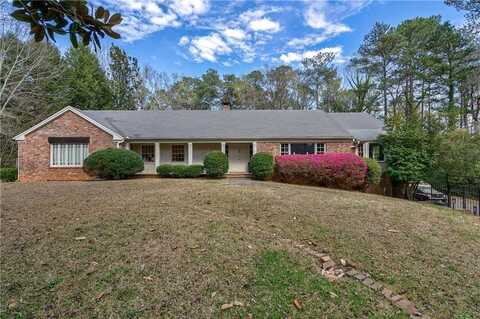 6285 Riverside Drive, Sandy Springs, GA 30328