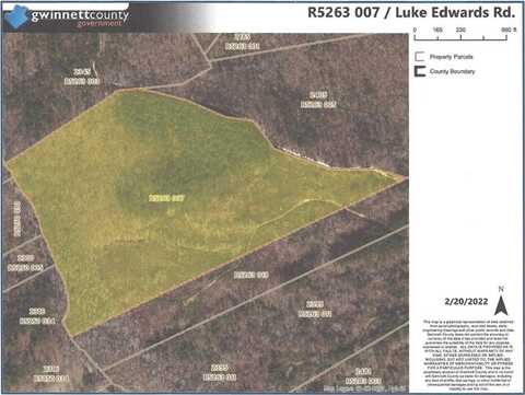 0 Luke Edwards, Dacula, GA 30019