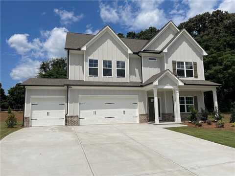 157 Cherokee Rose Lane, Hoschton, GA 30548