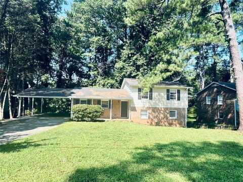 3887 WEDGEFIELD Circle, Decatur, GA 30035