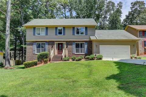 5032 Wind Point, Stone Mountain, GA 30088