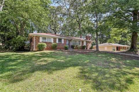 3948 Kirksford Drive, Decatur, GA 30035