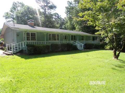 3960 Mason Creek Road, Winston, GA 30187