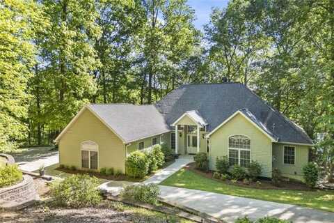 131 Steve Jordan Drive, Martin, GA 30557