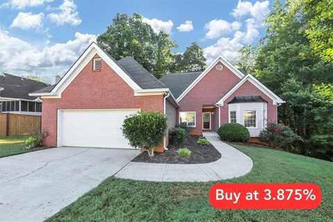 2719 Cane Ridge Drive, Snellville, GA 30039