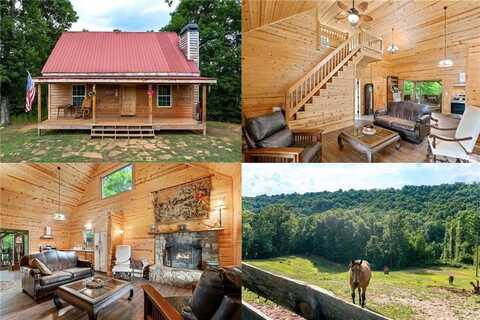 182 Black Bear Hollow, Dahlonega, GA 30533