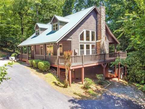 455 OLD CHEROKEE Road, Cleveland, GA 30528