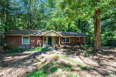 3182 Shadyside Road SW, Marietta, GA 30008