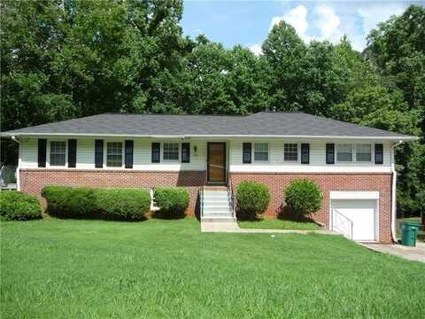 3393 SHAWNEE Trail, Smyrna, GA 30080