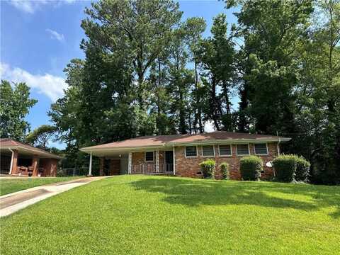 2313 Green Forest Drive, Decatur, GA 30032