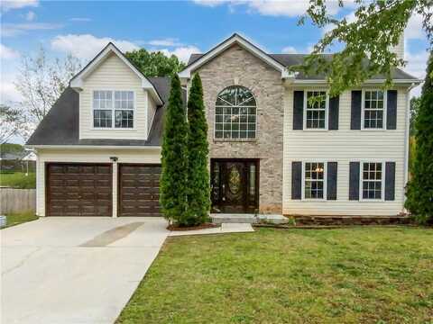 1099 Misty Meadows Lane, Hampton, GA 30228