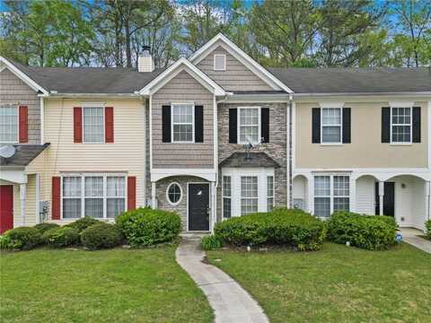 6106 Camden Forrest Cove, Riverdale, GA 30296