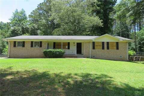 5883 Margaret Circle, Atlanta, GA 30349