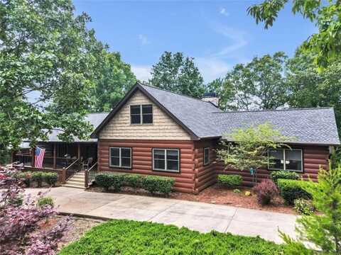 228 Browns Ridge Road, Ellijay, GA 30540