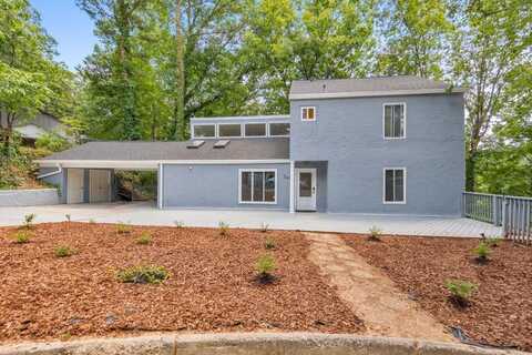 340 River Knoll Drive, Atlanta, GA 30328