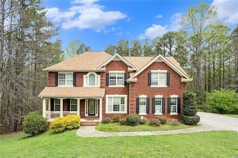 2917 Red Leaf Court, Conyers, GA 30094