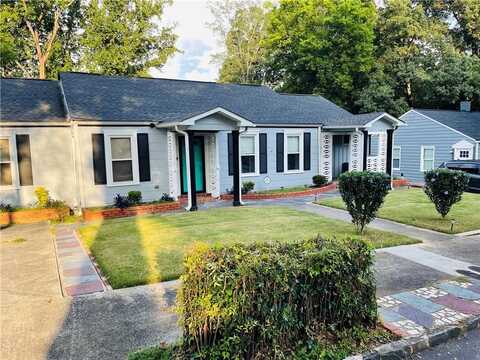 3272 Wheeler Street, Atlanta, GA 30354