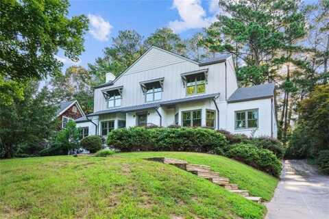 1617 Lenox Road, Atlanta, GA 30306