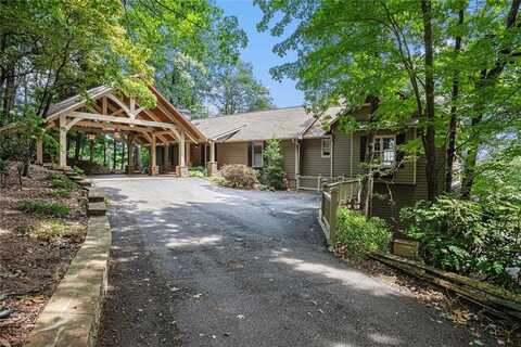 2136 Ridgeview Drive, Big Canoe, GA 30143