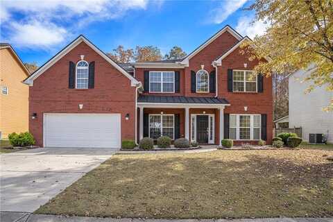 4440 Bellwood Circle, Atlanta, GA 30349