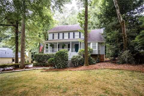 1080 Chestnut Hill Circle SW, Marietta, GA 30064